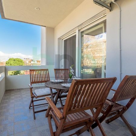 Luxurious Tsimiski 2Nd Floor Alexandroupoli Bagian luar foto