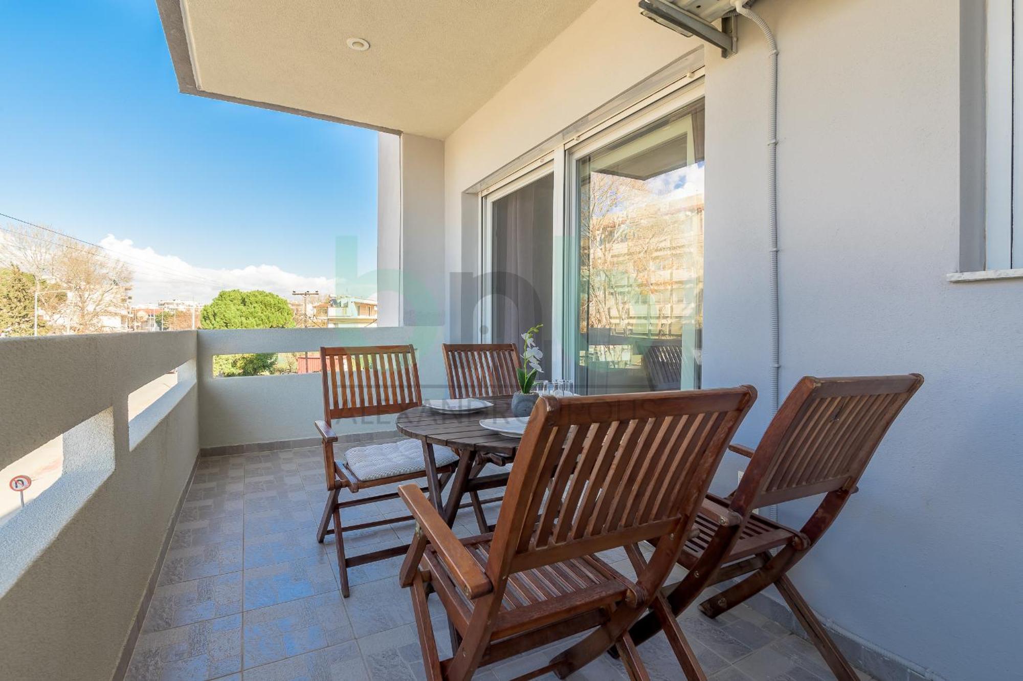 Luxurious Tsimiski 2Nd Floor Alexandroupoli Bagian luar foto
