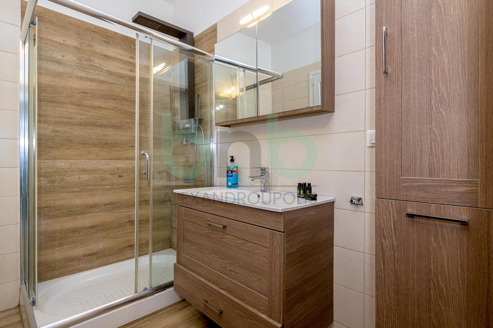 Luxurious Tsimiski 2Nd Floor Alexandroupoli Bagian luar foto