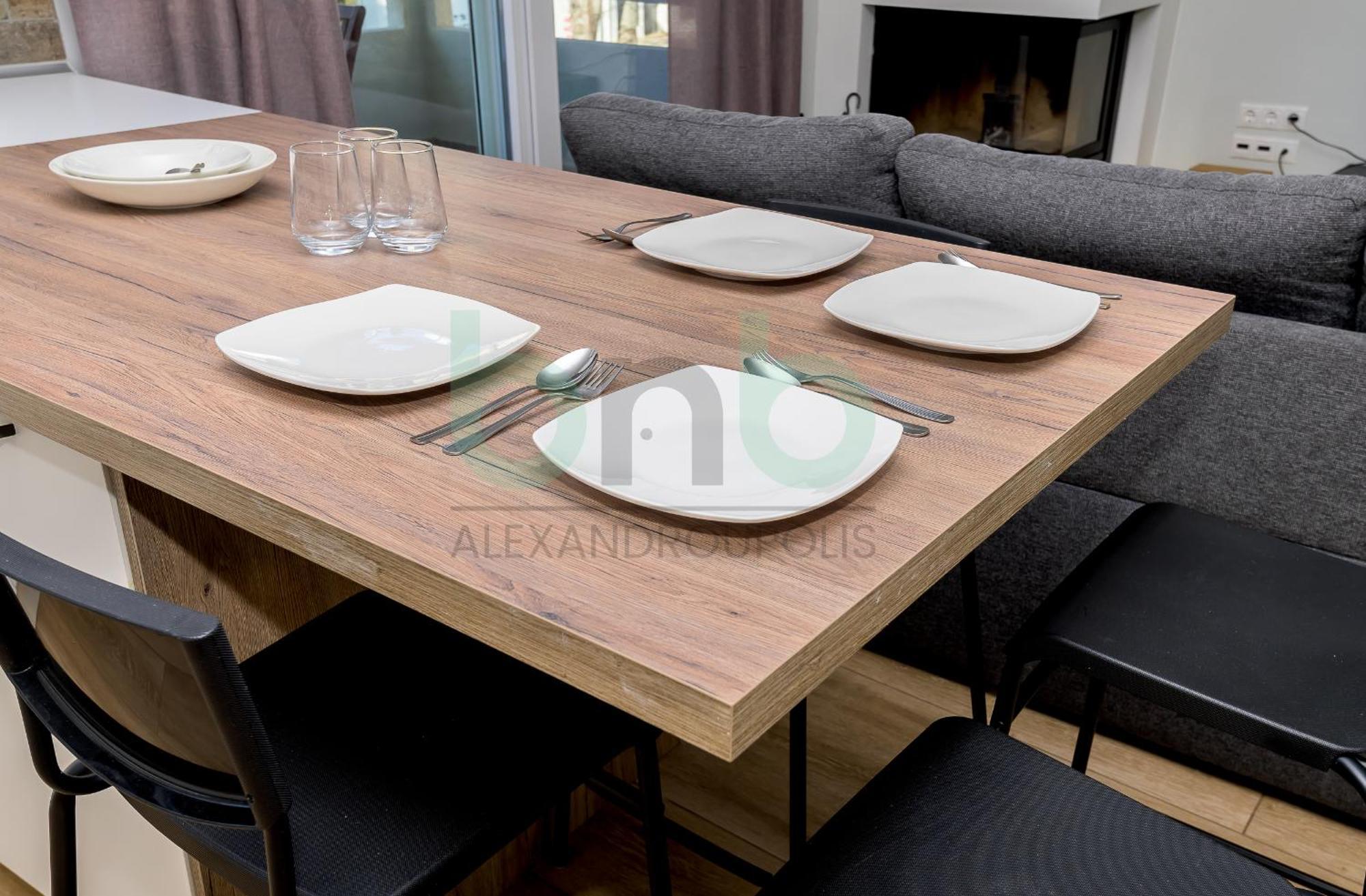 Luxurious Tsimiski 2Nd Floor Alexandroupoli Bagian luar foto