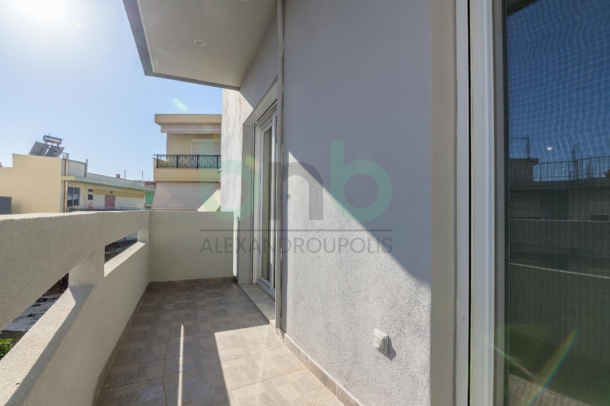 Luxurious Tsimiski 2Nd Floor Alexandroupoli Bagian luar foto