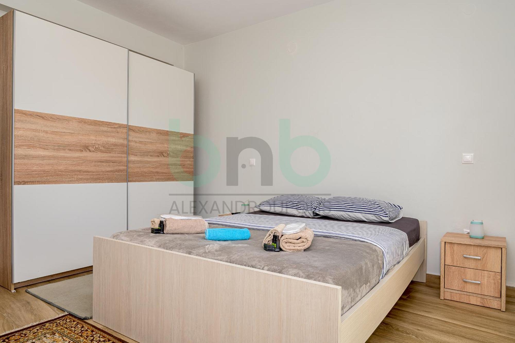 Luxurious Tsimiski 2Nd Floor Alexandroupoli Bagian luar foto