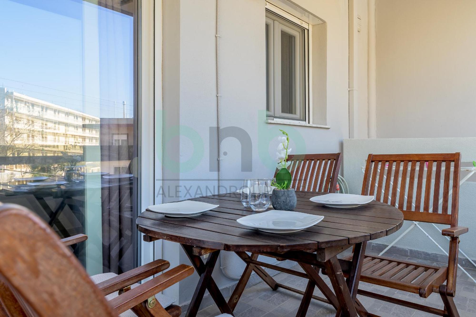 Luxurious Tsimiski 2Nd Floor Alexandroupoli Bagian luar foto