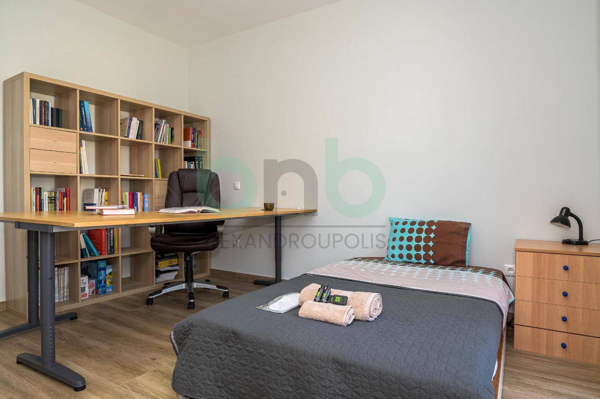 Luxurious Tsimiski 2Nd Floor Alexandroupoli Bagian luar foto