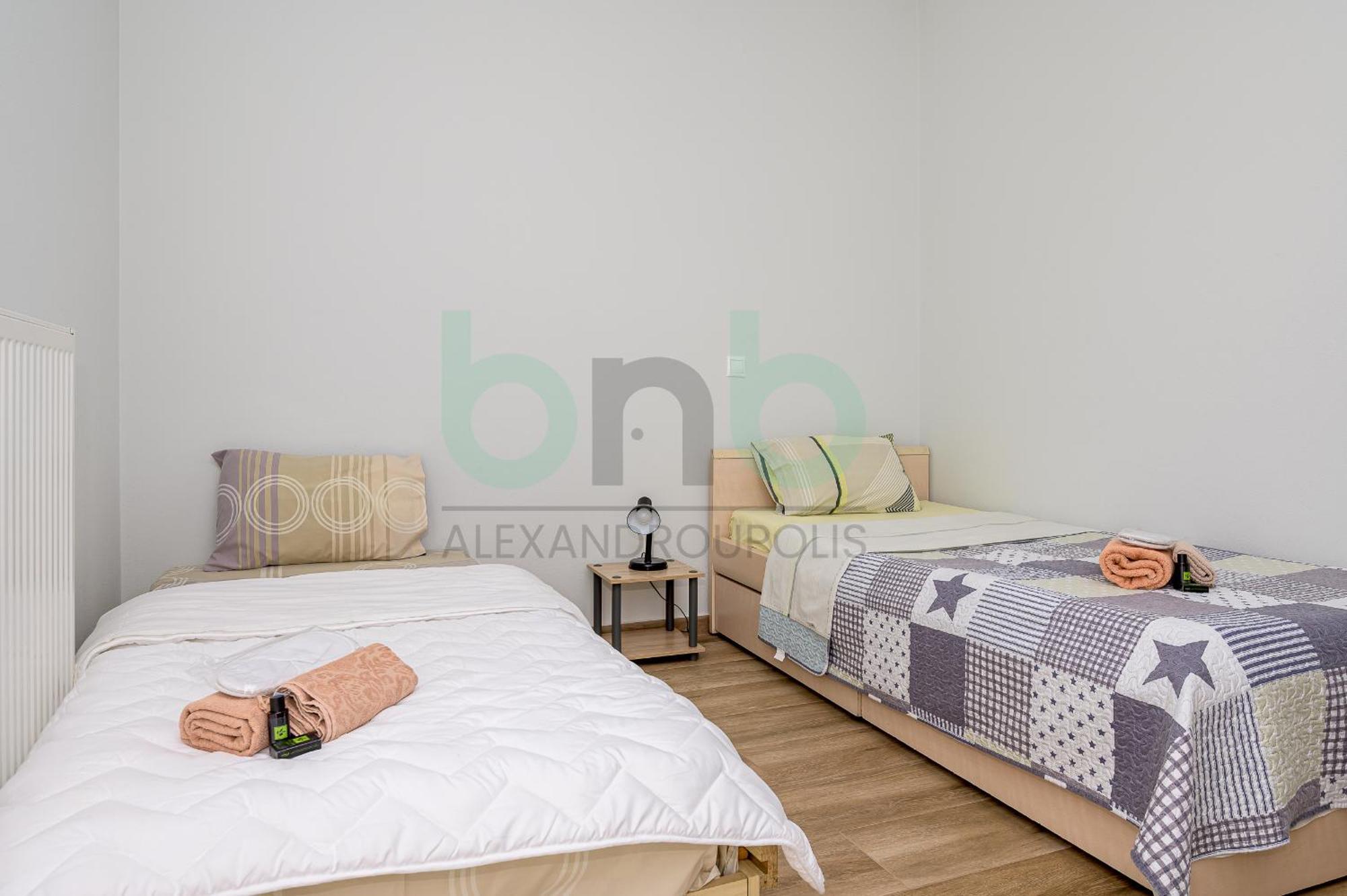 Luxurious Tsimiski 2Nd Floor Alexandroupoli Bagian luar foto