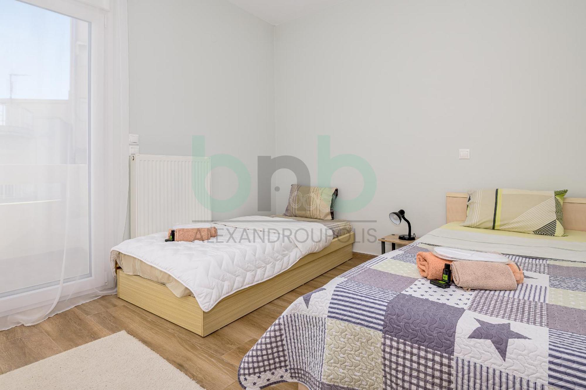Luxurious Tsimiski 2Nd Floor Alexandroupoli Bagian luar foto