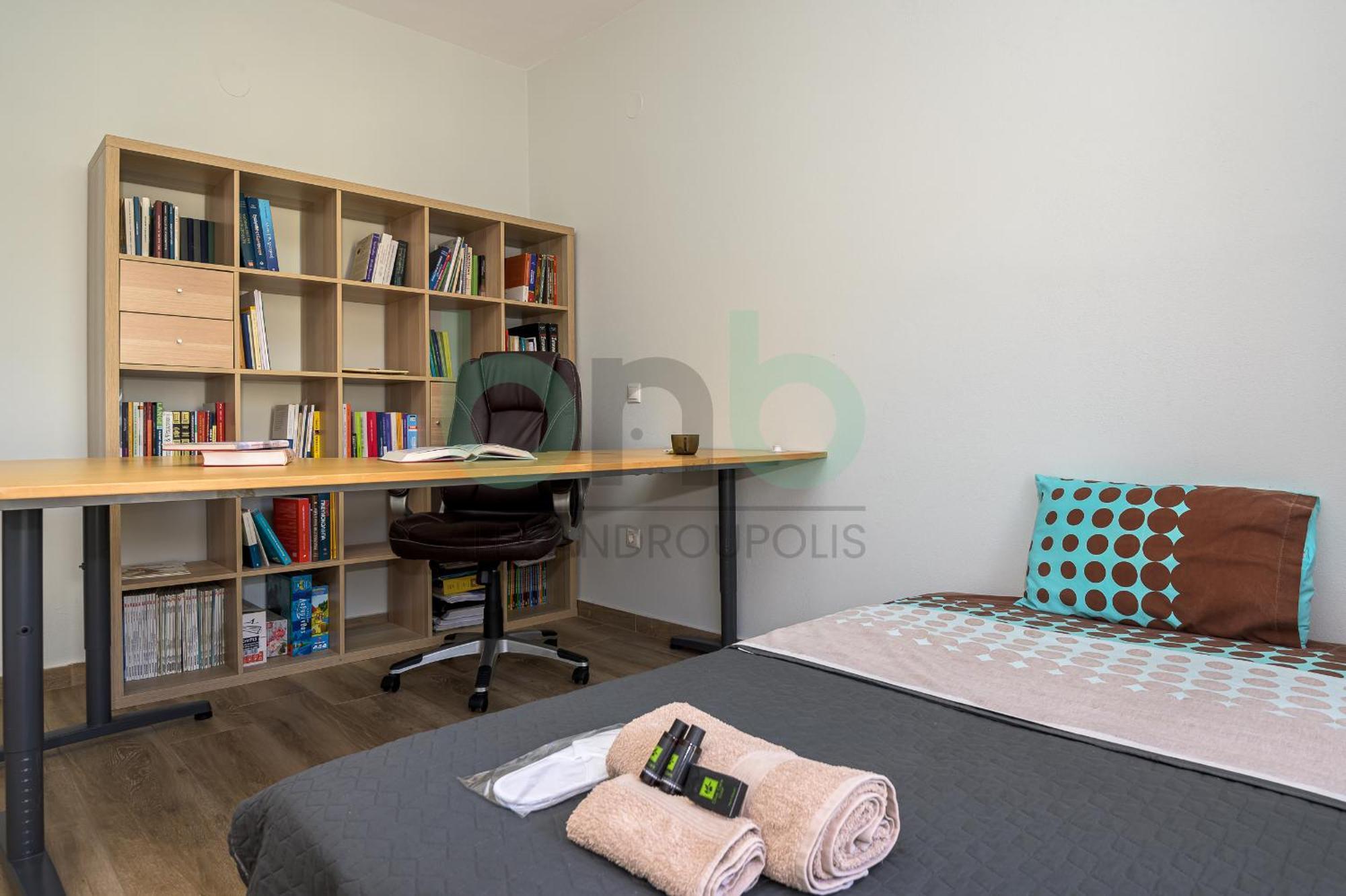 Luxurious Tsimiski 2Nd Floor Alexandroupoli Bagian luar foto