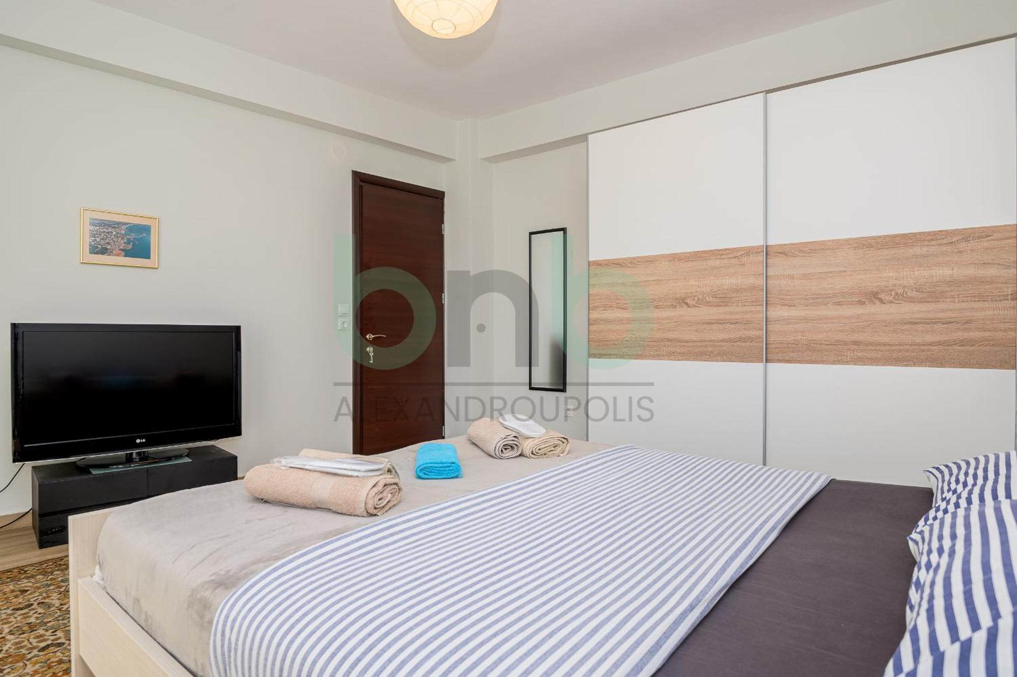 Luxurious Tsimiski 2Nd Floor Alexandroupoli Bagian luar foto