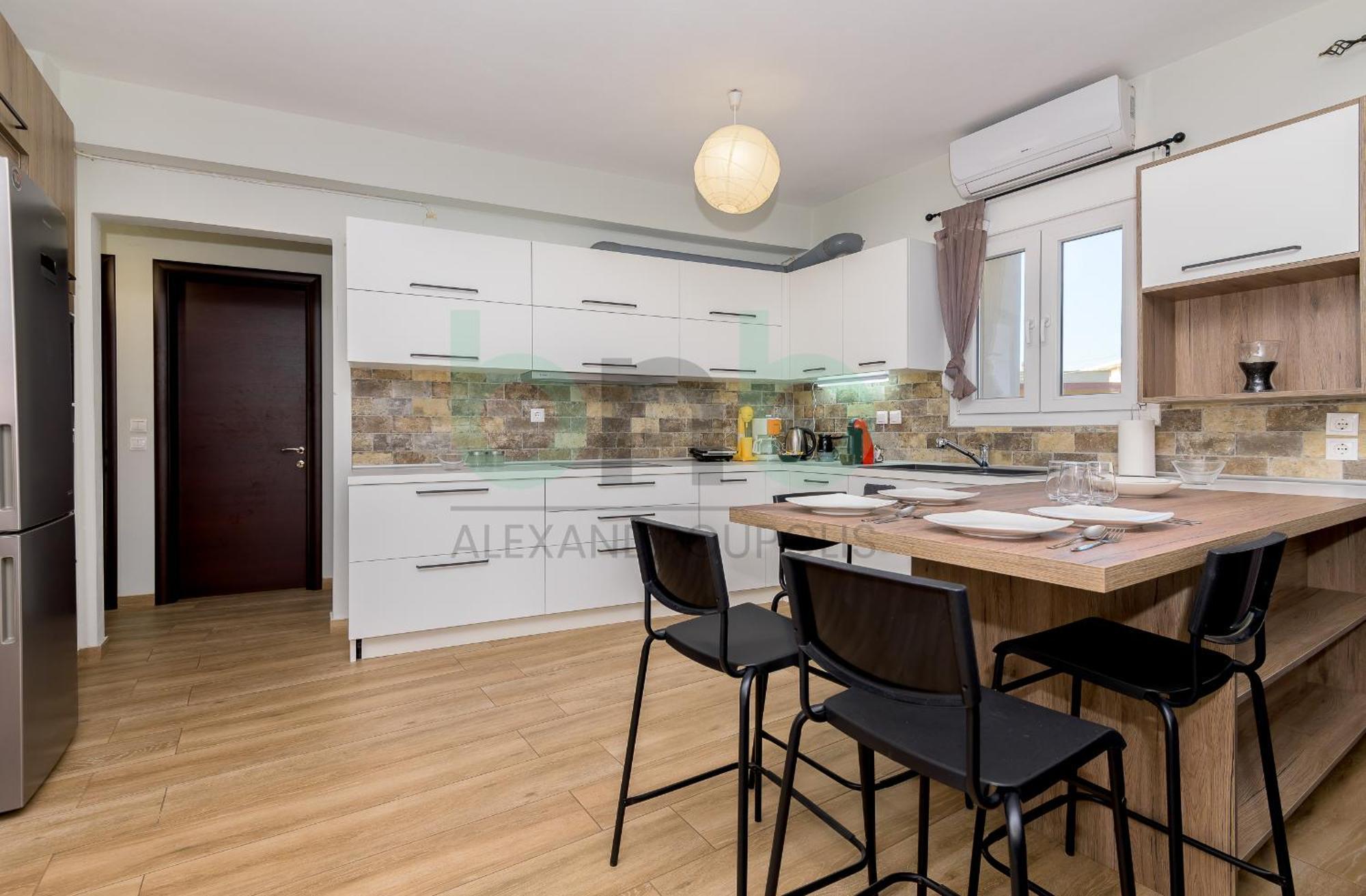 Luxurious Tsimiski 2Nd Floor Alexandroupoli Bagian luar foto
