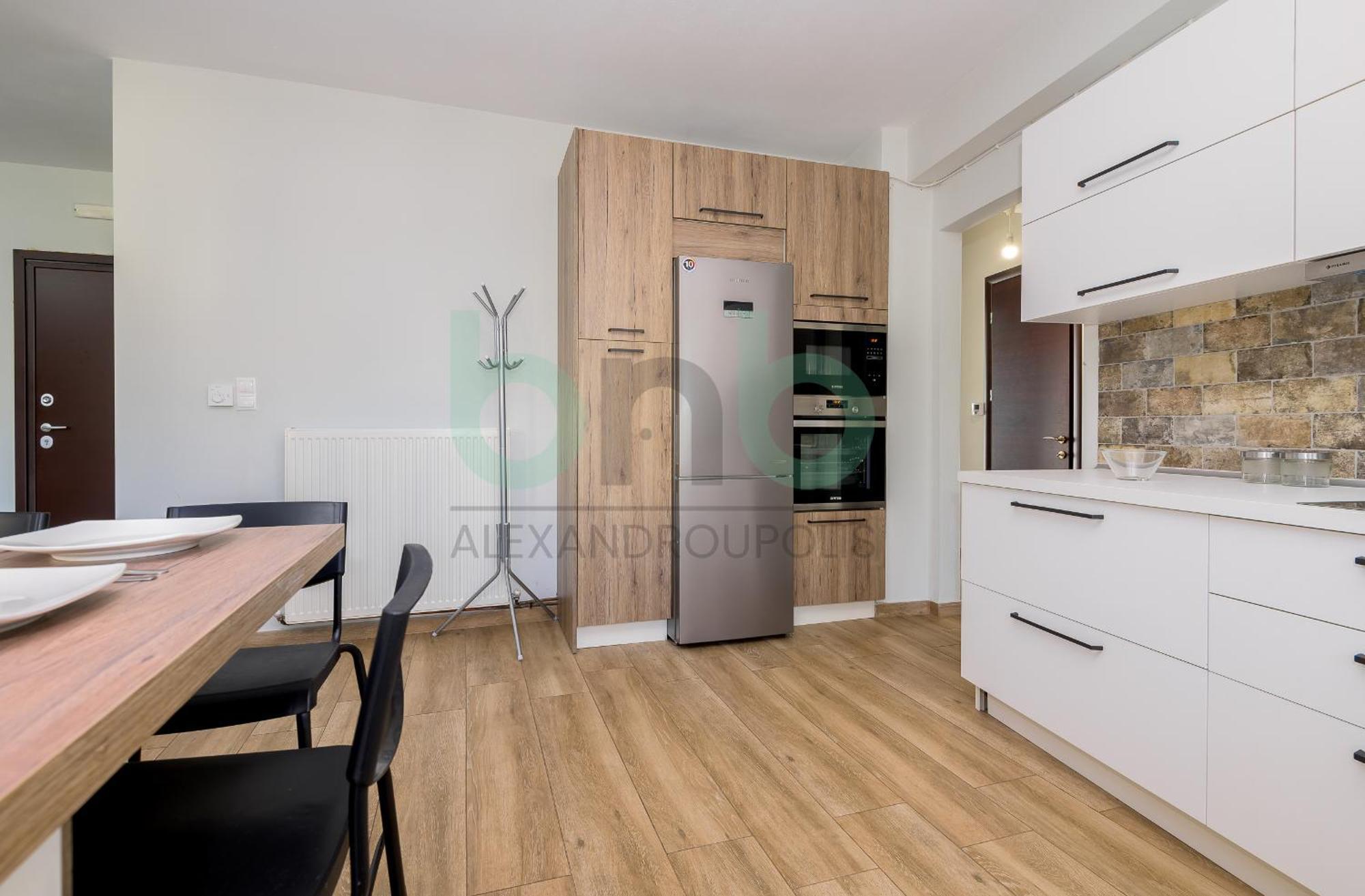 Luxurious Tsimiski 2Nd Floor Alexandroupoli Bagian luar foto