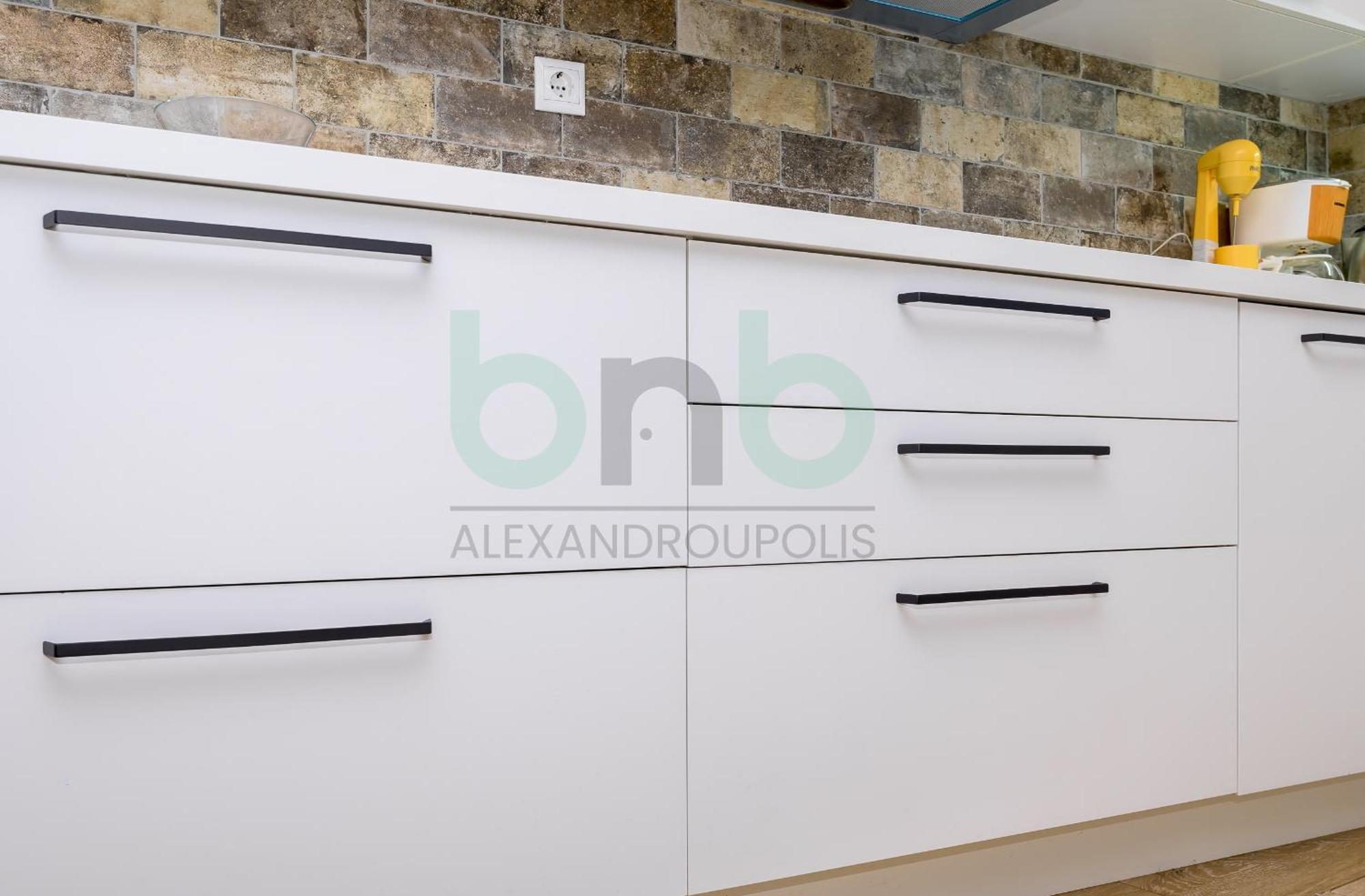 Luxurious Tsimiski 2Nd Floor Alexandroupoli Bagian luar foto