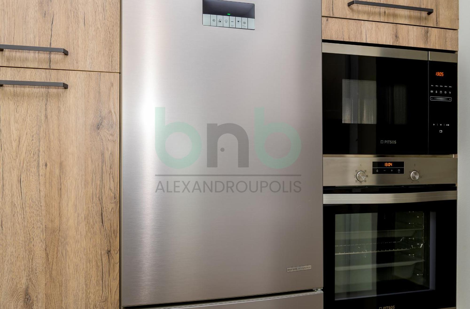 Luxurious Tsimiski 2Nd Floor Alexandroupoli Bagian luar foto