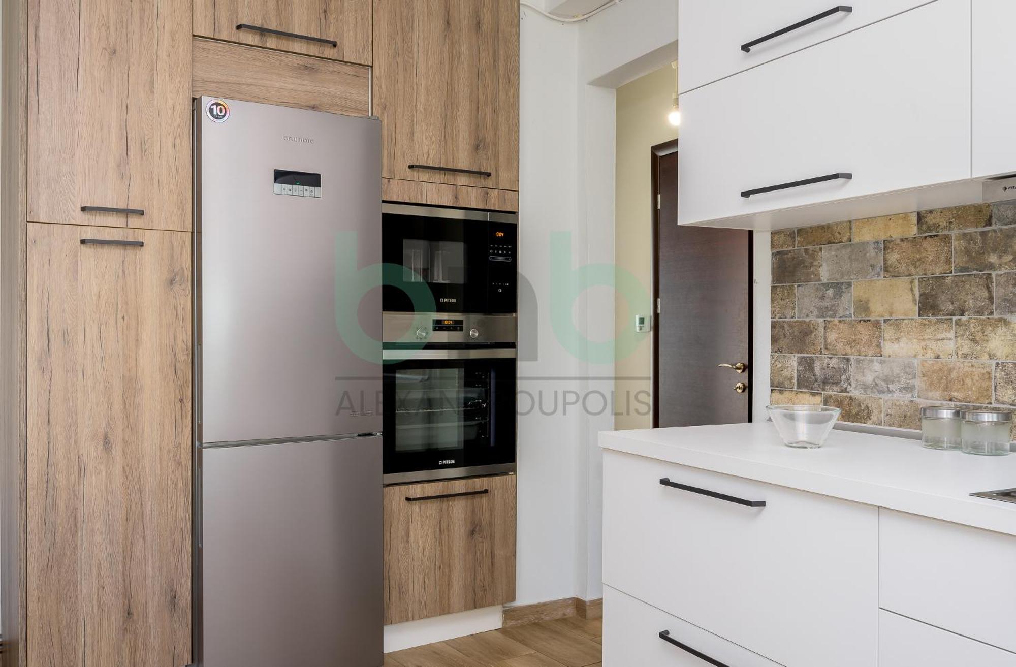 Luxurious Tsimiski 2Nd Floor Alexandroupoli Bagian luar foto