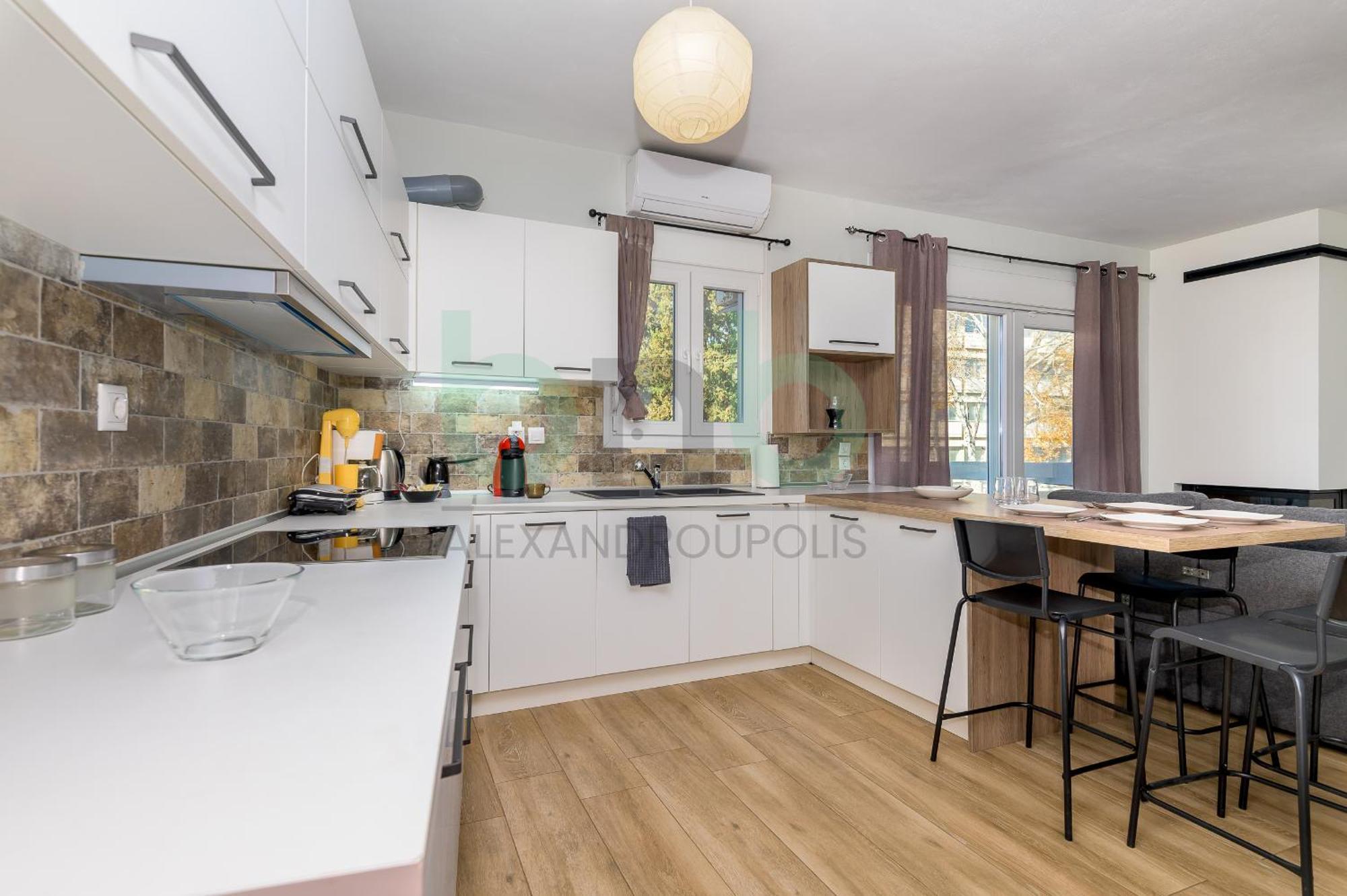 Luxurious Tsimiski 2Nd Floor Alexandroupoli Bagian luar foto