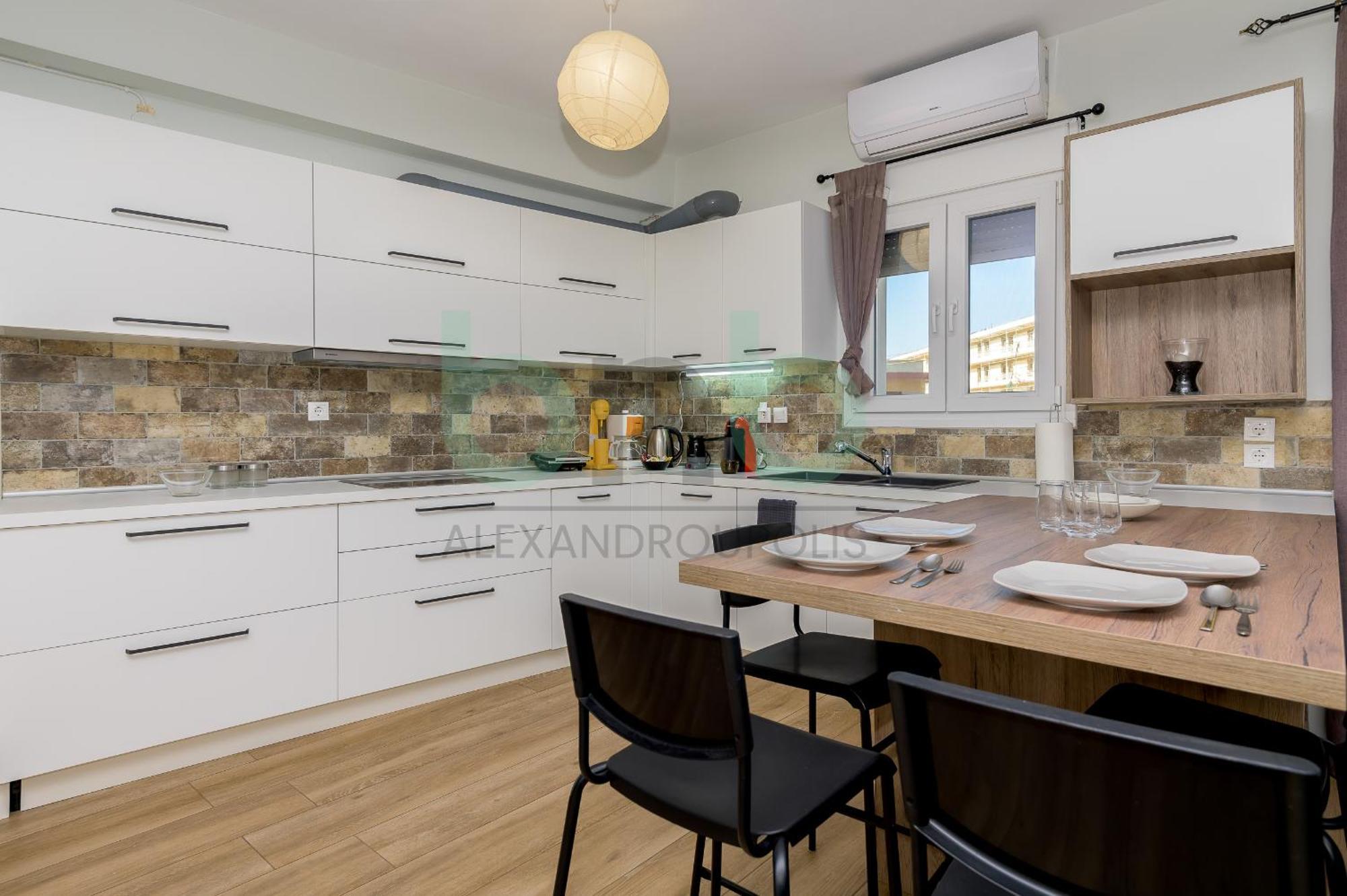 Luxurious Tsimiski 2Nd Floor Alexandroupoli Bagian luar foto