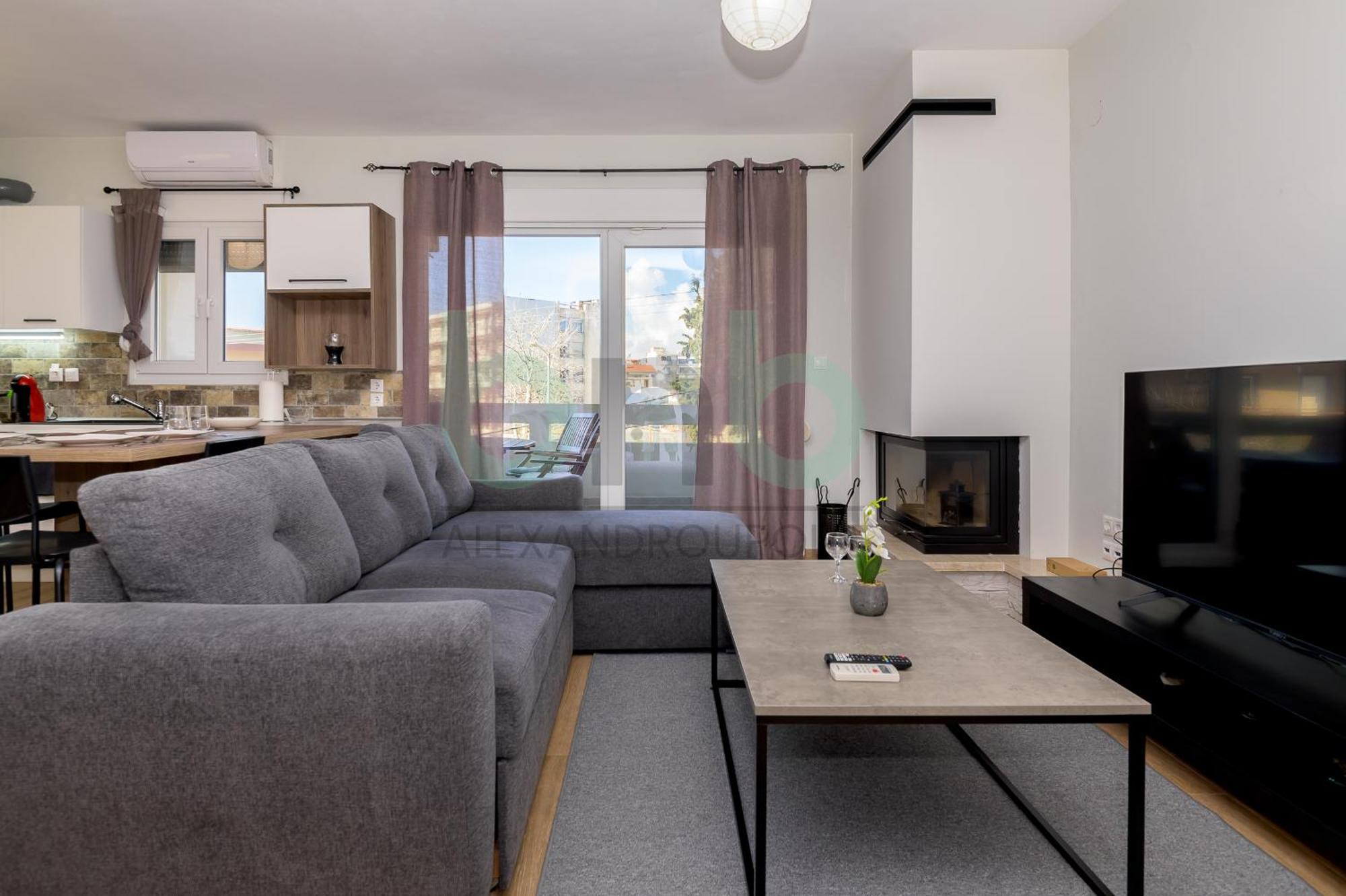 Luxurious Tsimiski 2Nd Floor Alexandroupoli Bagian luar foto
